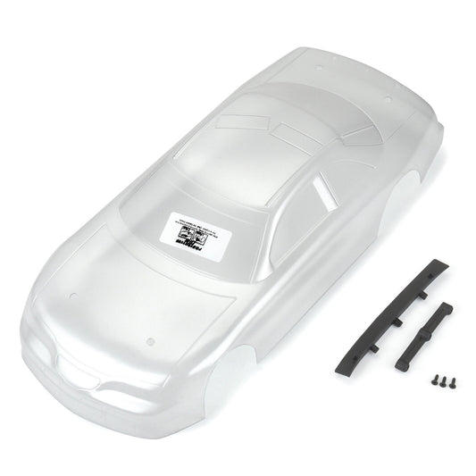1/12 Pre-Cut 1996 Ford Thunderbird Clear Body: Losi NASCAR GROM, PRO371017