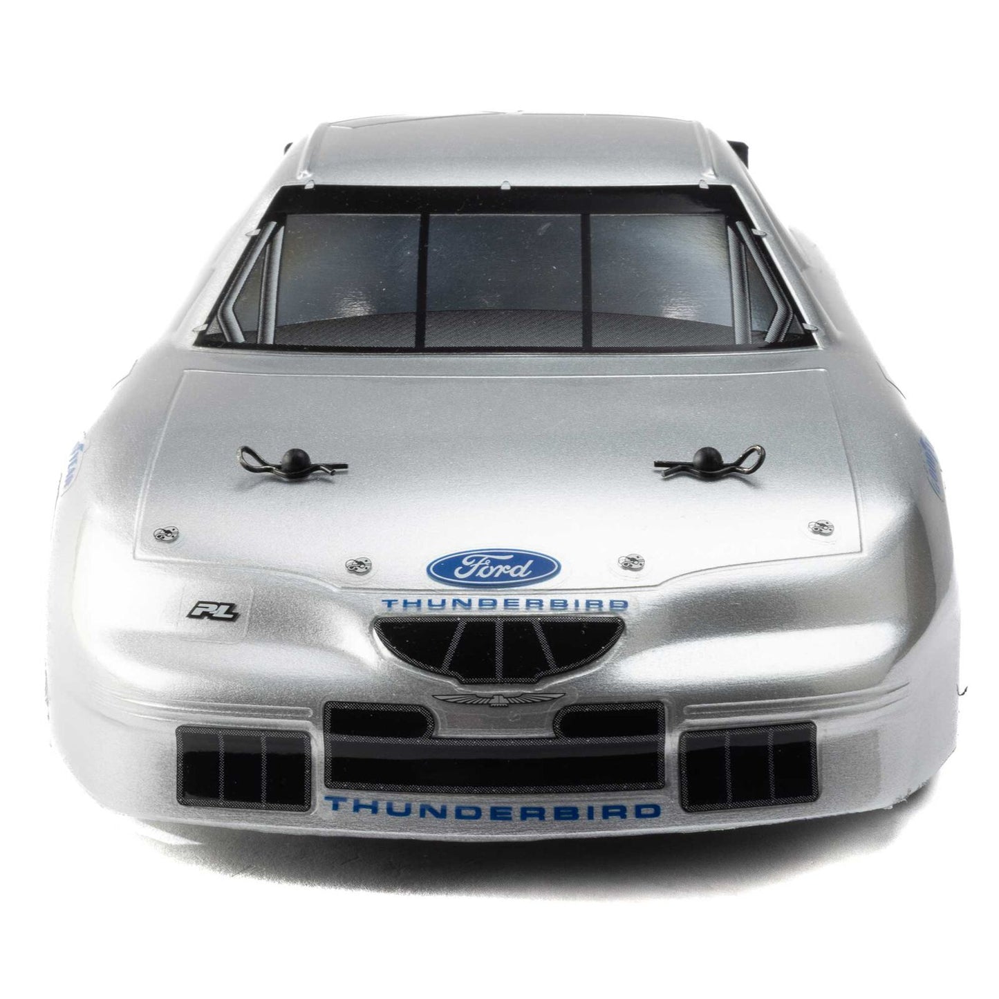 1/12 Pre-Cut 1996 Ford Thunderbird Clear Body: Losi NASCAR GROM, PRO371017