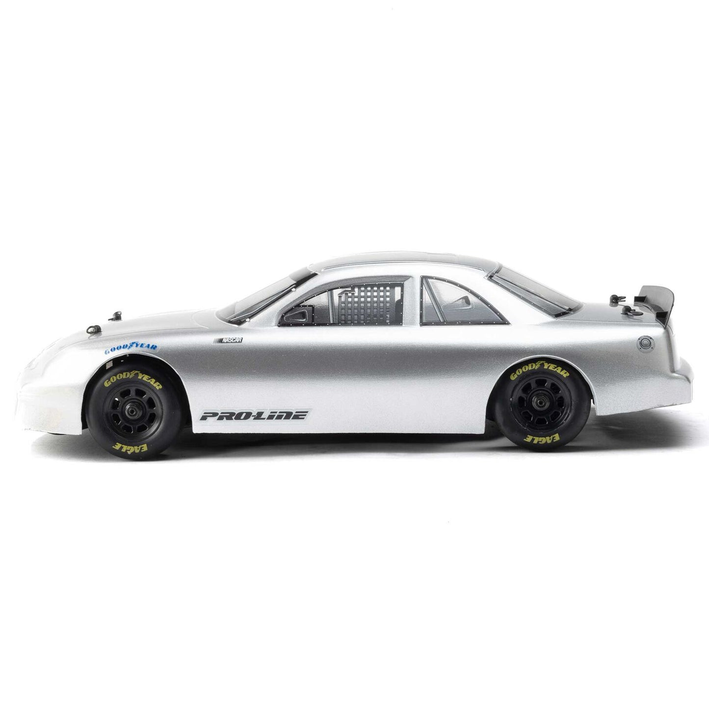 1/12 Pre-Cut 1996 Ford Thunderbird Clear Body: Losi NASCAR GROM, PRO371017