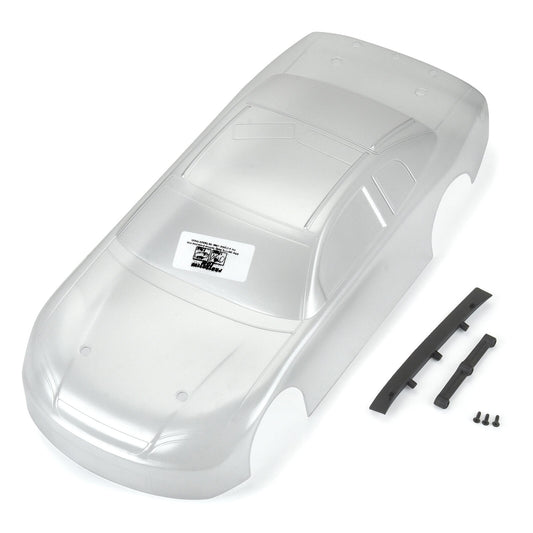 1/12 Pre-Cut 1996 Chevy Monte Carlo Clear Body: Losi NASCAR GROM, PRO371317