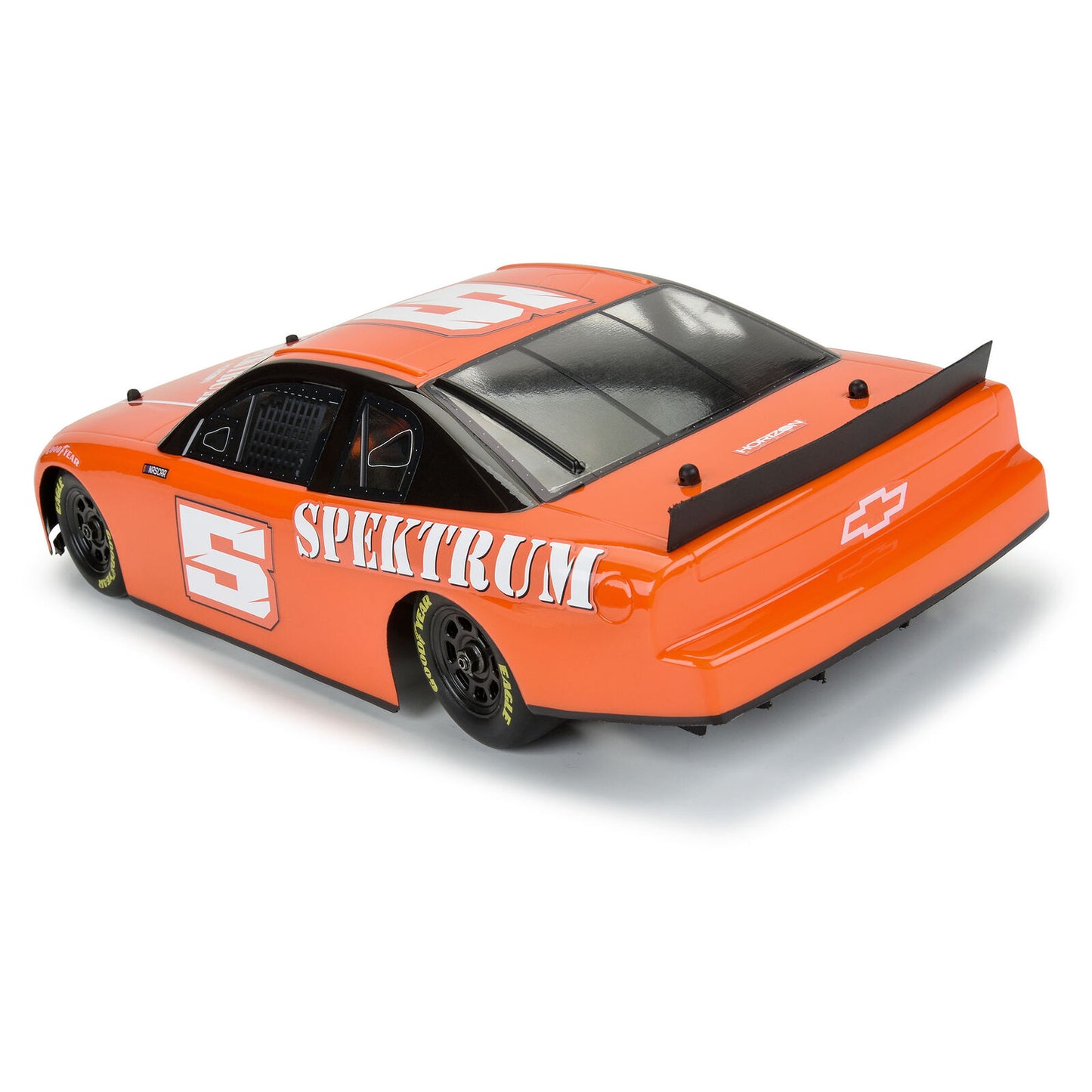 1/12 Pre-Cut 1996 Chevy Monte Carlo Clear Body: Losi NASCAR GROM, PRO371317