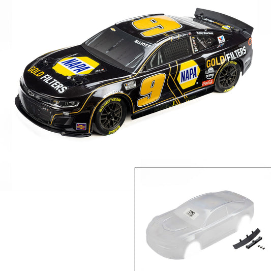 Limited Edition 1/12 Chase Elliott #9 NAPA DIY Clear 2025 Body: NASCAR GROM, PRO371720