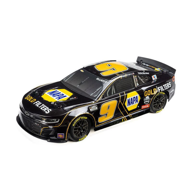 Limited Edition 1/12 Chase Elliott #9 NAPA DIY Clear 2025 Body: NASCAR GROM, PRO371720