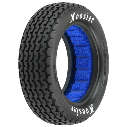 1/10 Hoosier Super Chain Link M3 2WD Front 2.2" Dirt Oval Tires (2), PRO827502