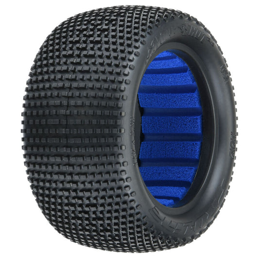 1/10 Hole Shot 3.0 Rear 2.2" Off-Road Buggy Tires (2) (with closed cell foam)