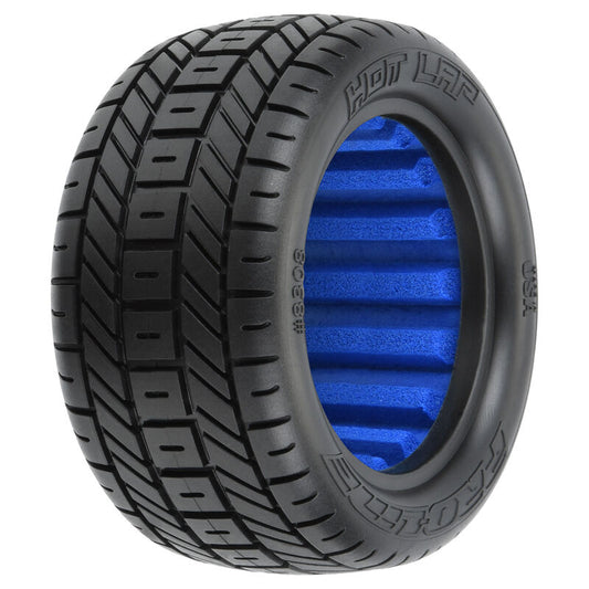1/10 Hot Lap Rear 2.2" Dirt Oval Buggy Tires (2)