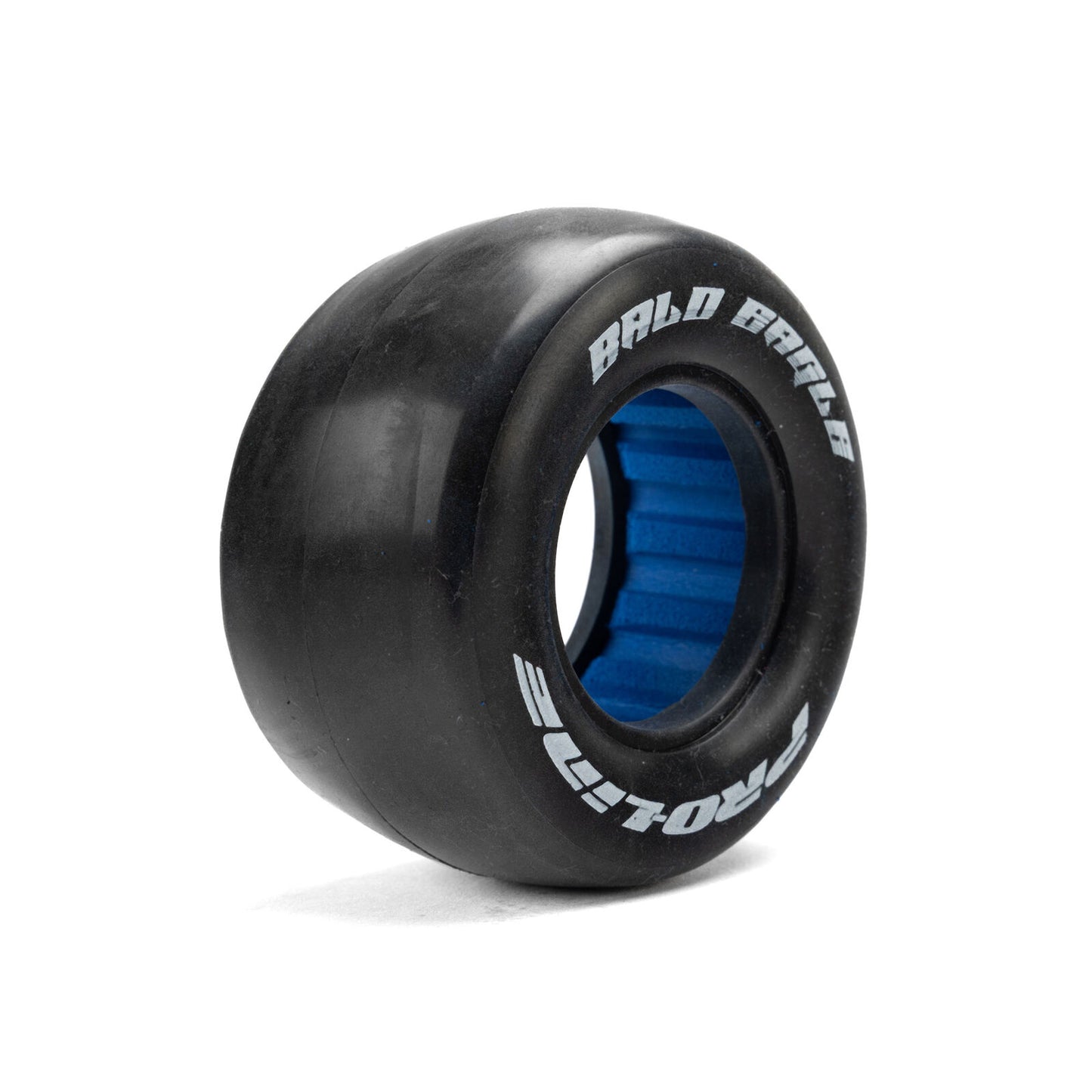 1/10 Bald Eagle Rear 1.7"/2.2" Dirt Oval Tires (2) fits LOSI 22S SPRINT