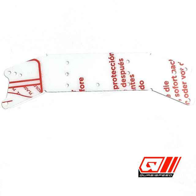 2026 Assault Front Nose Wing Mount, QS-2930