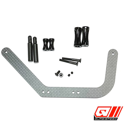 Latemodel Mid Body Mount Kit, QS-4003