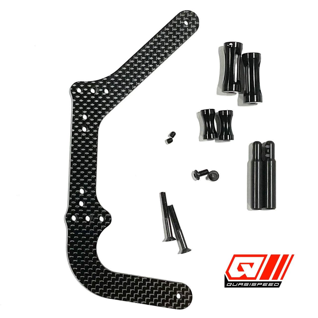 Latemodel Mid Body Mount Kit, QS-4003