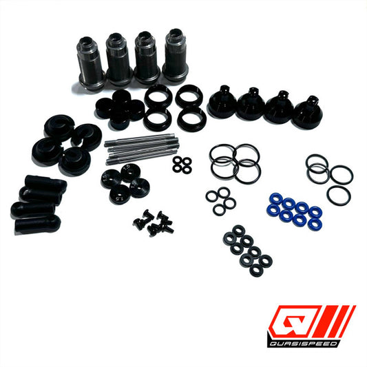 2024 Assault / Assailant Small Bore Shock Kit, QS-5115