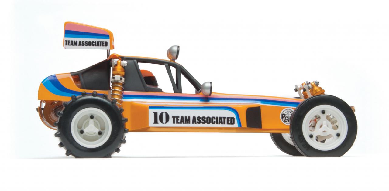 RC10 Classic 40th Anniversary Kit, ASC-6007