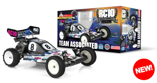 RC10 Kinwald Edition Kit, ASC-6041 (COMING SOON)
