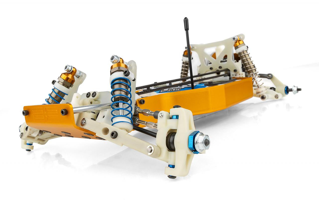 RC10 4WD Buggy Kit, ASC-6040