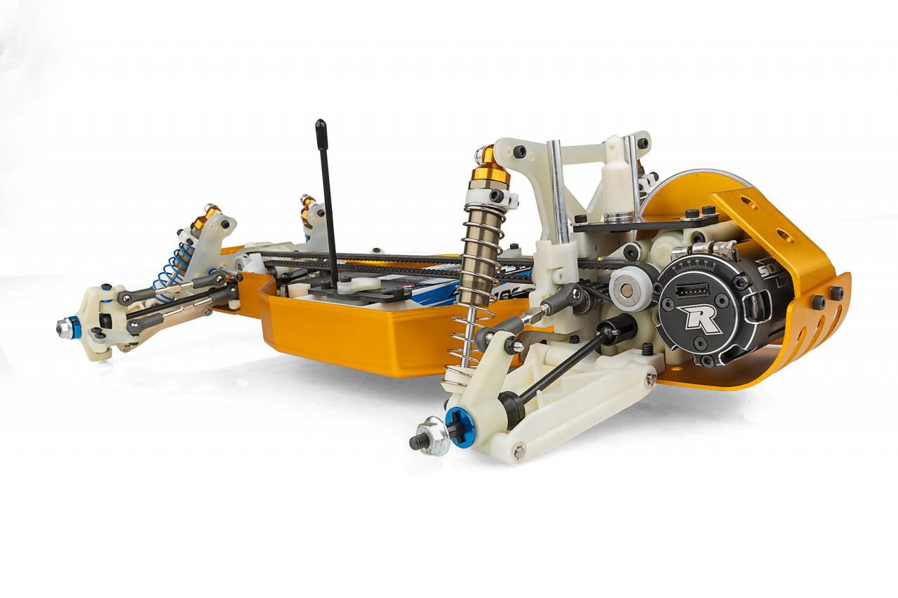 RC10 4WD Buggy Kit, ASC-6040