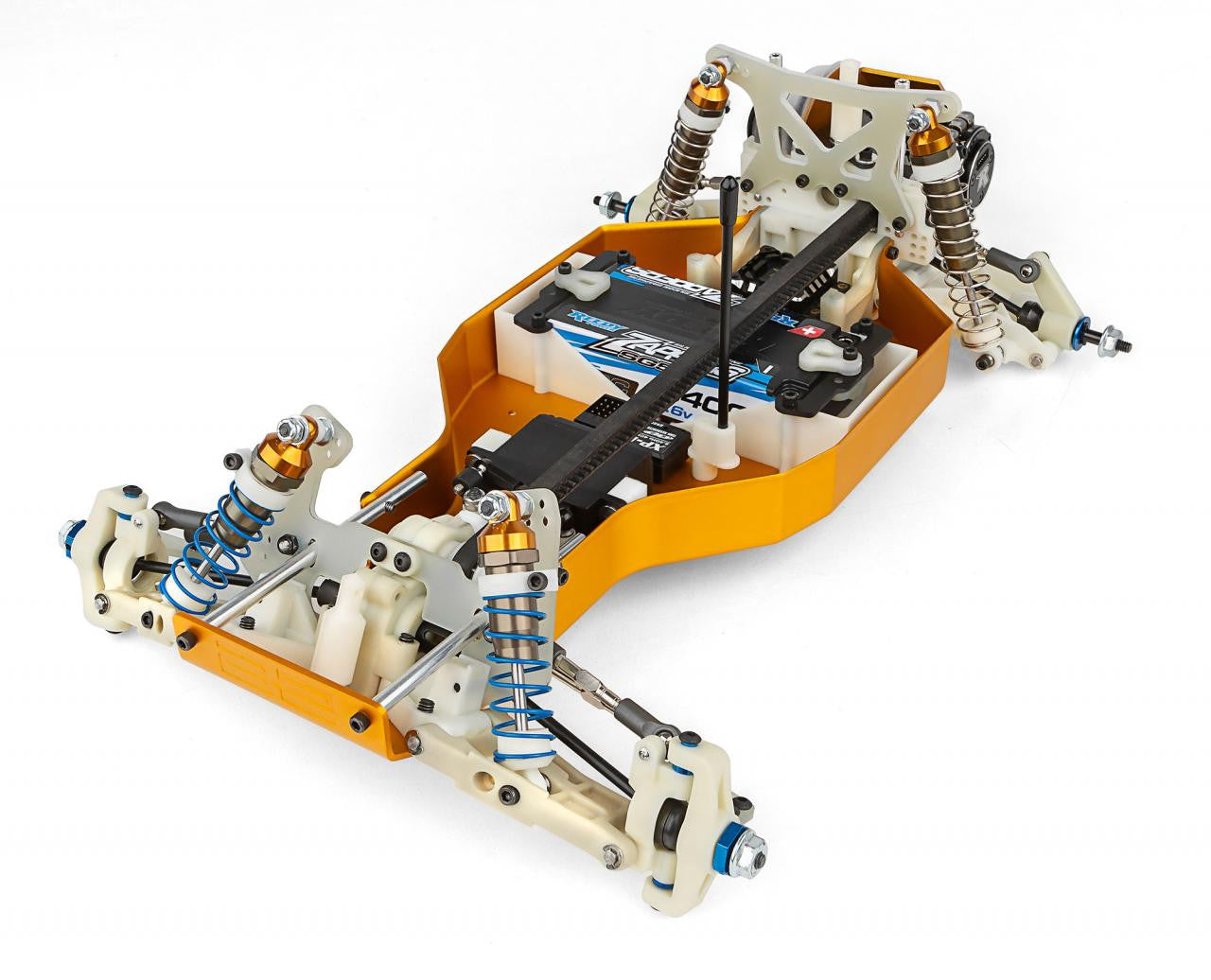 RC10 4WD Buggy Kit, ASC-6040