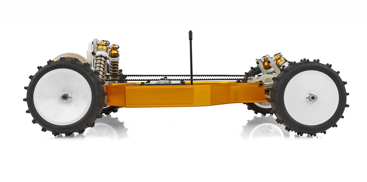 RC10 4WD Buggy Kit, ASC-6040
