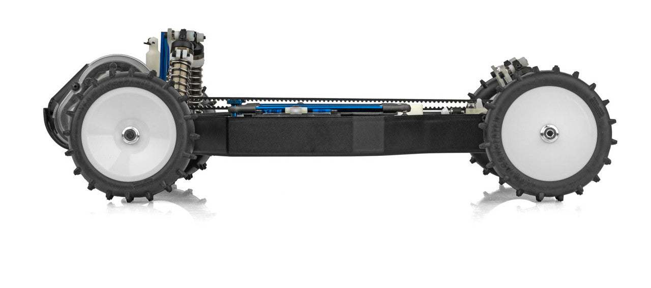 RC10 4WD Team Car Kit, ASC-6046