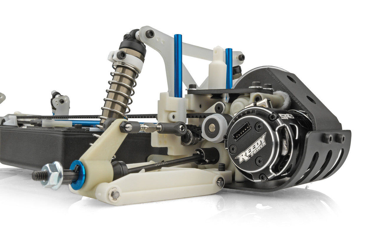 RC10 4WD Team Car Kit, ASC-6046