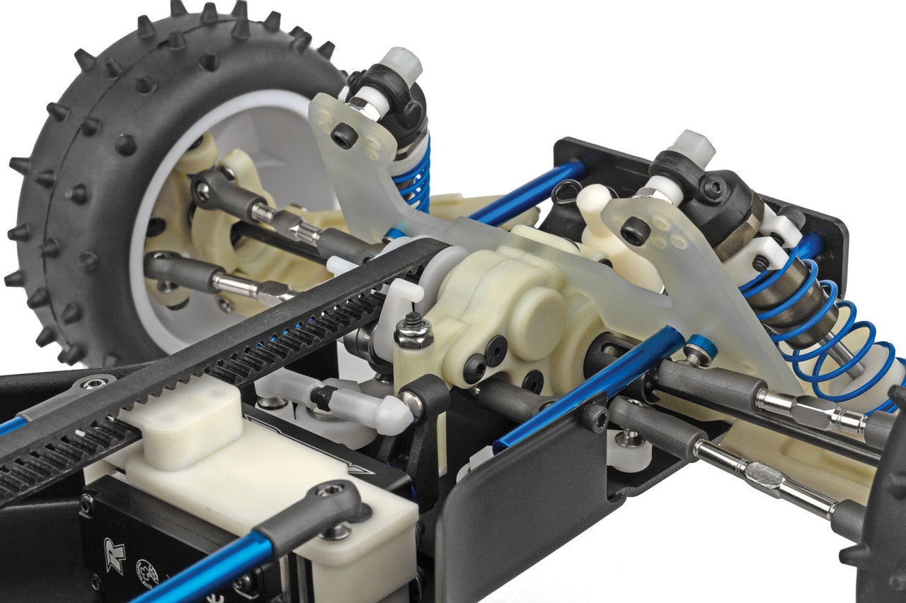 RC10 4WD Team Car Kit, ASC-6046