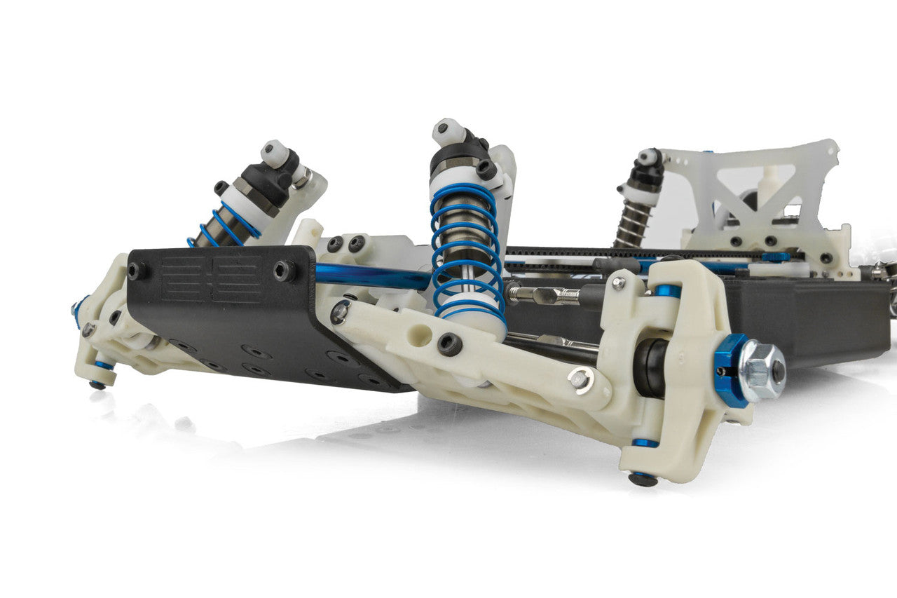 RC10 4WD Team Car Kit, ASC-6046