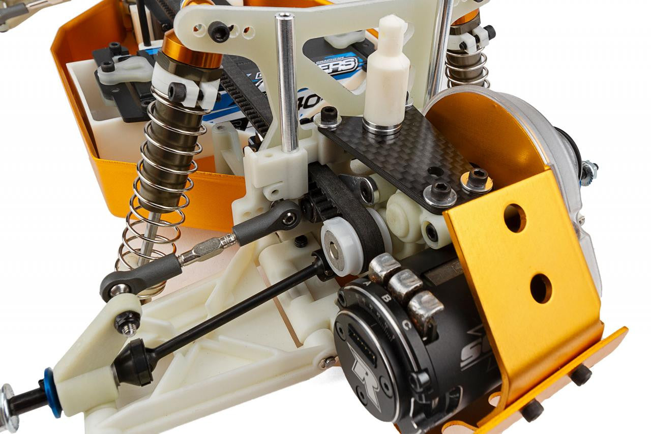 RC10 4WD Buggy Kit, ASC-6040