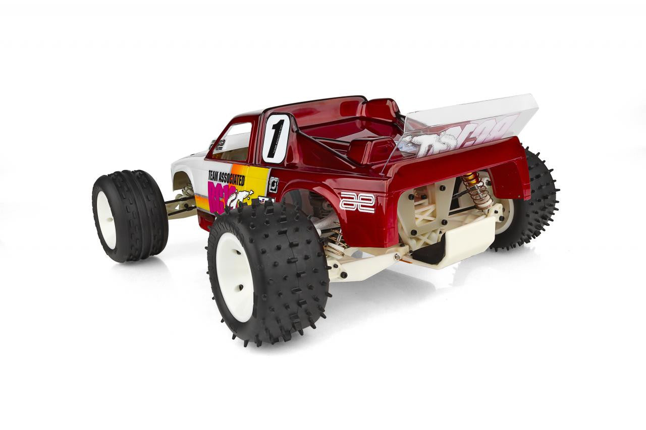 RC10GT Classic Gas Truck Kit, ASC-7066