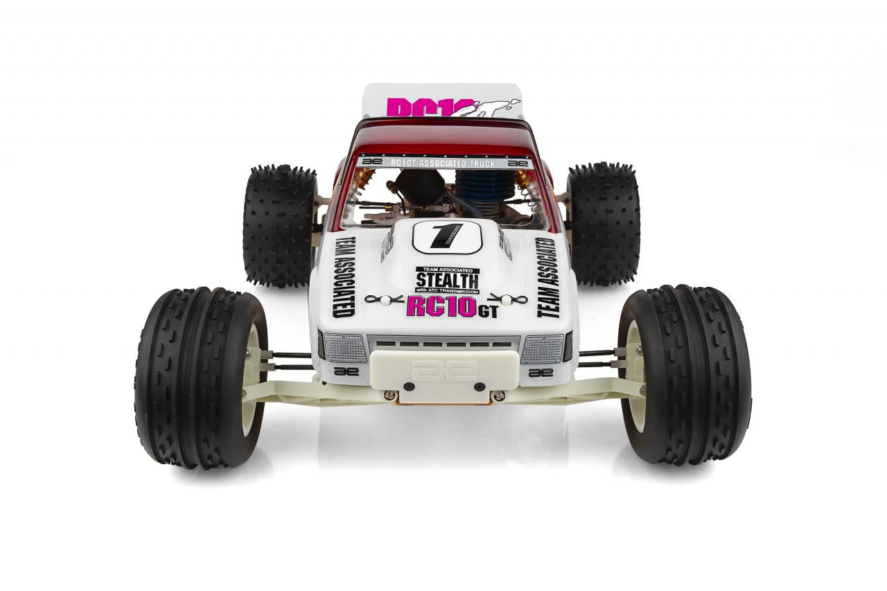 RC10GT Classic Gas Truck Kit, ASC-7066