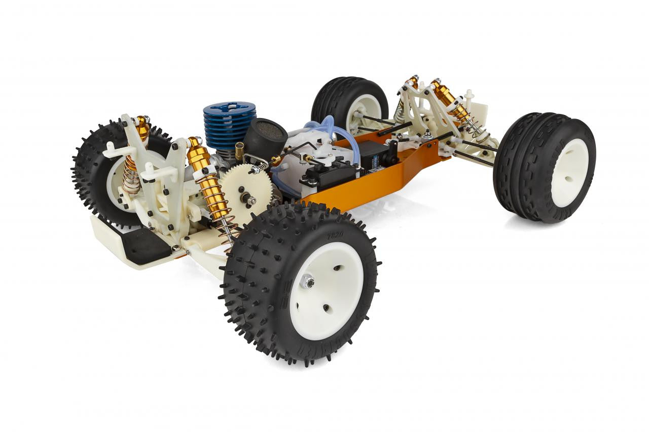 RC10GT Classic Gas Truck Kit, ASC-7066