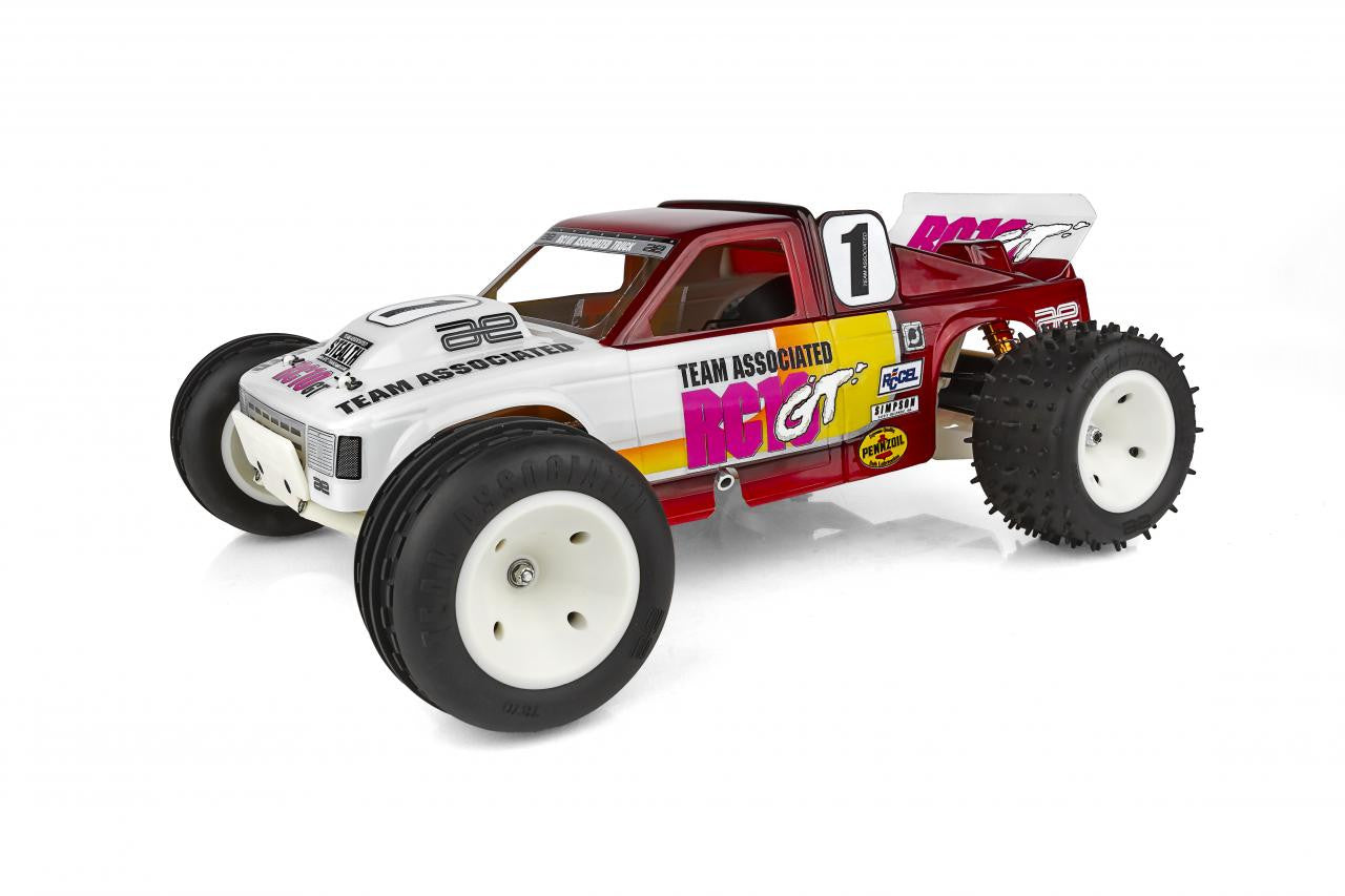 RC10GT Classic Gas Truck Kit, ASC-7066