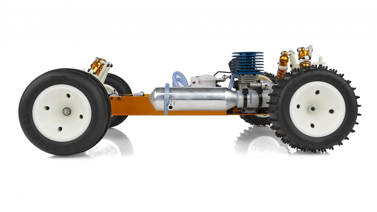 RC10GT Classic Gas Truck Kit, ASC-7066