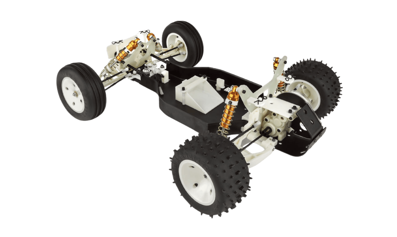RC10T Classic Kit, ASC-7002