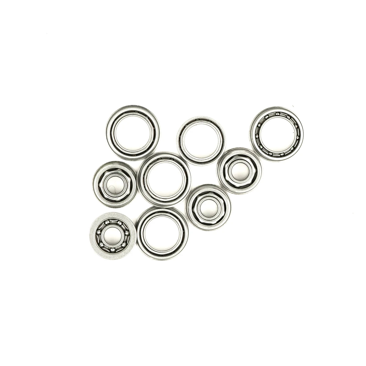 OvalwerksSpeedBall Bearings Kit SB1, OW-SB1