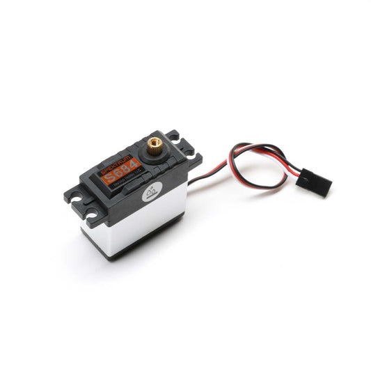 Spektrum S684 High Speed Metal Gear Servo 25T, SPMS684