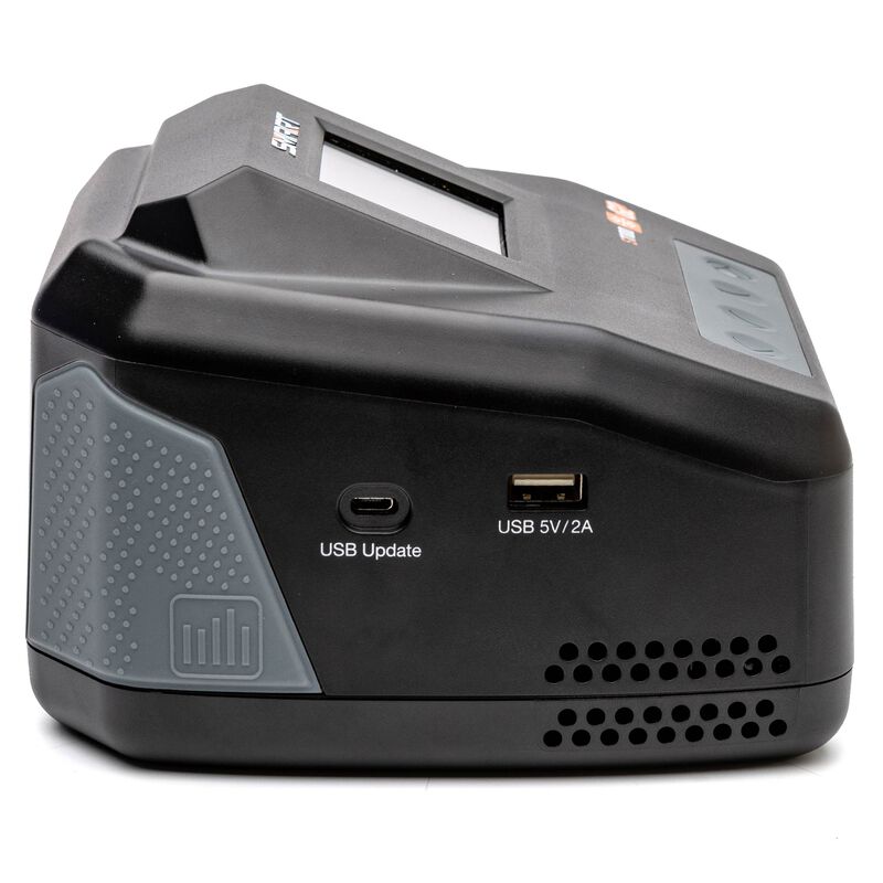 Spektrum Accessories S1100 G2 1x100W AC Smart Charger, SPMXC2080