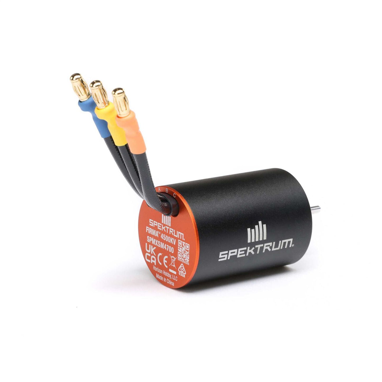 Spektrum RC Smart BL ESC / Motor / RX Combo: 1/12 Losi NASCAR, SPMXSEMC25