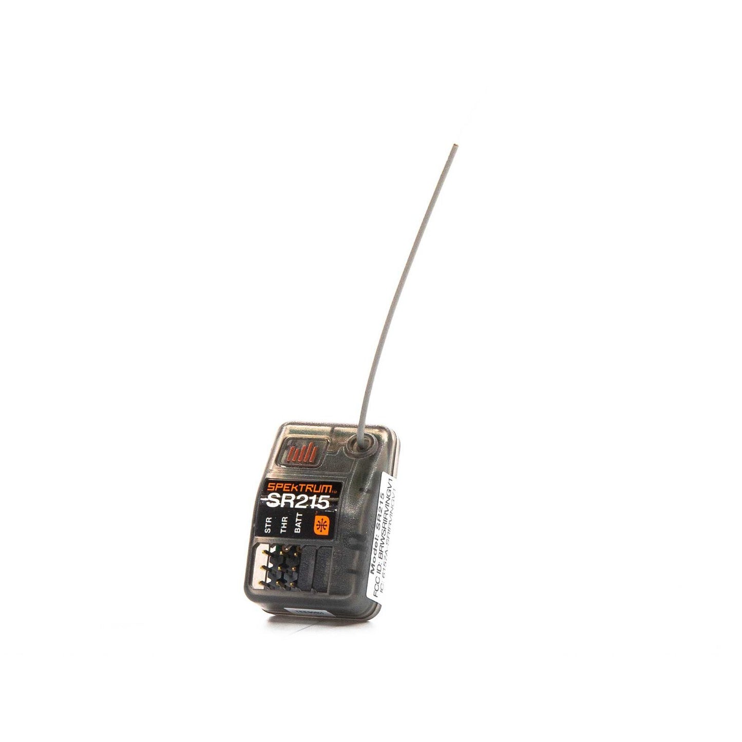 Spektrum RC Smart BL ESC / Motor / RX Combo: 1/12 Losi NASCAR, SPMXSEMC25