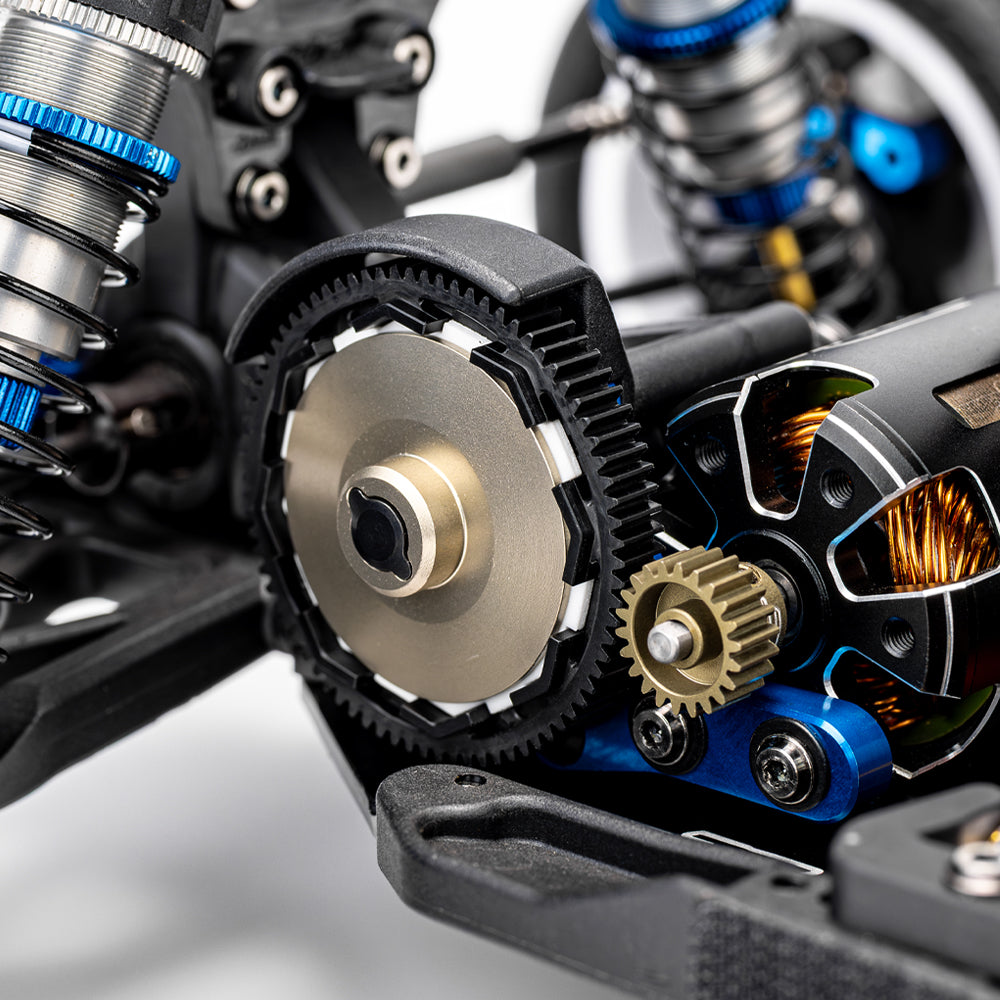 JConcepts RC10 B7 Silent Speed 48 Pitch Spur Gears