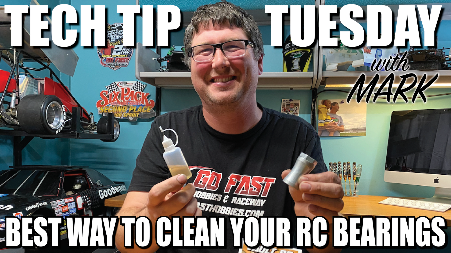 Load video: Tech Tip Tuesday with Mark