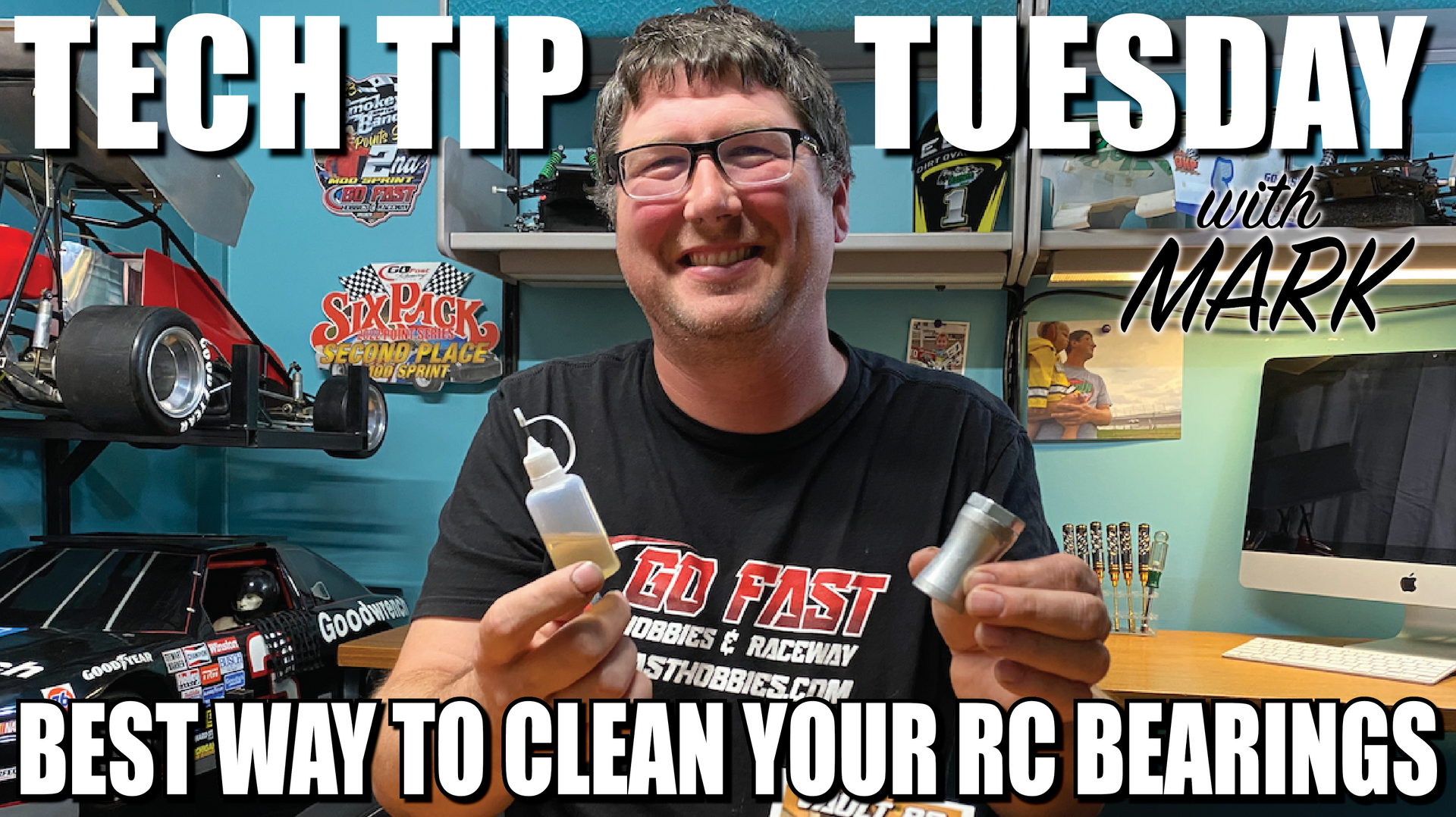 Load video: Tech Tip Tuesday - Building a Transmission