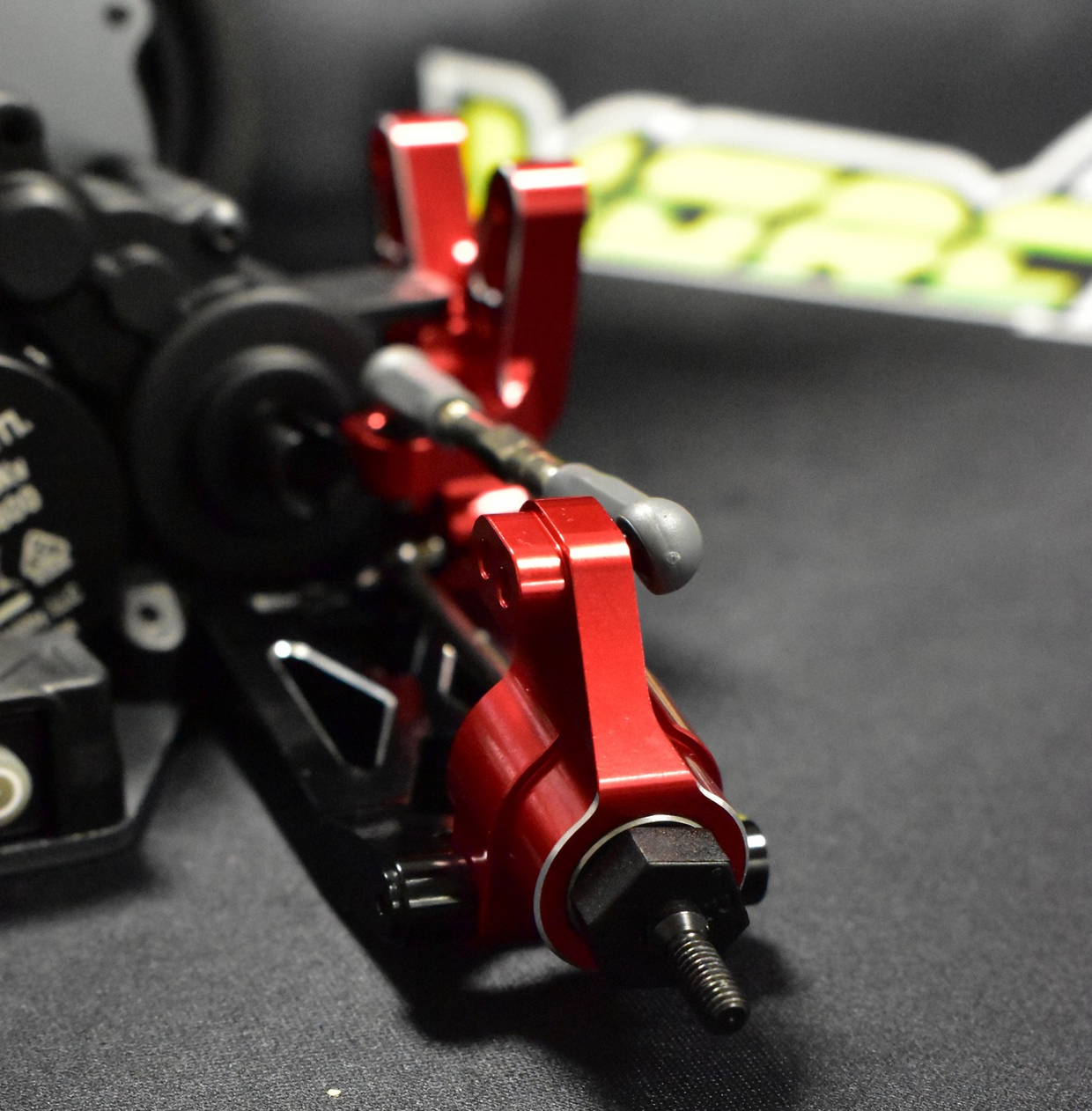 Losi 22S Sprint Aluminum Upgrade Kit