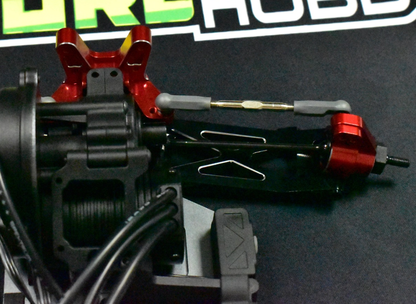 Losi 22S Sprint Aluminum Upgrade Kit