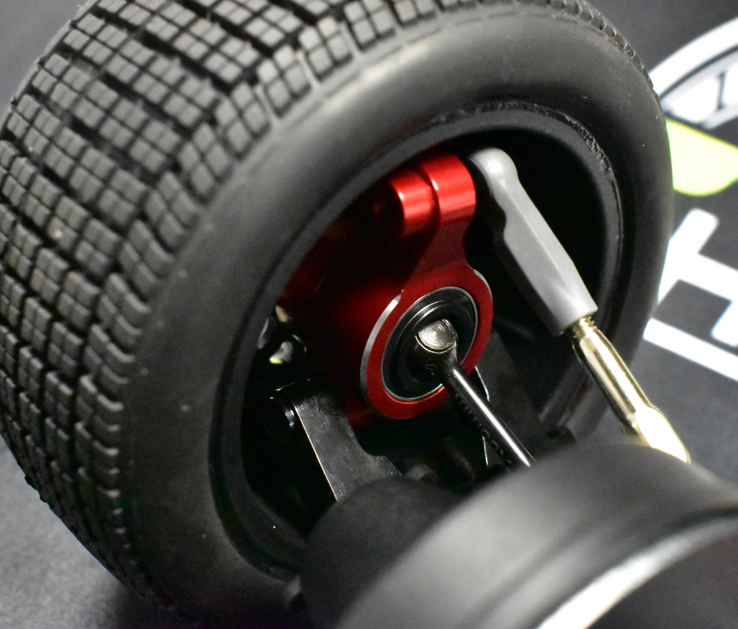 Losi 22S Sprint Aluminum Upgrade Kit