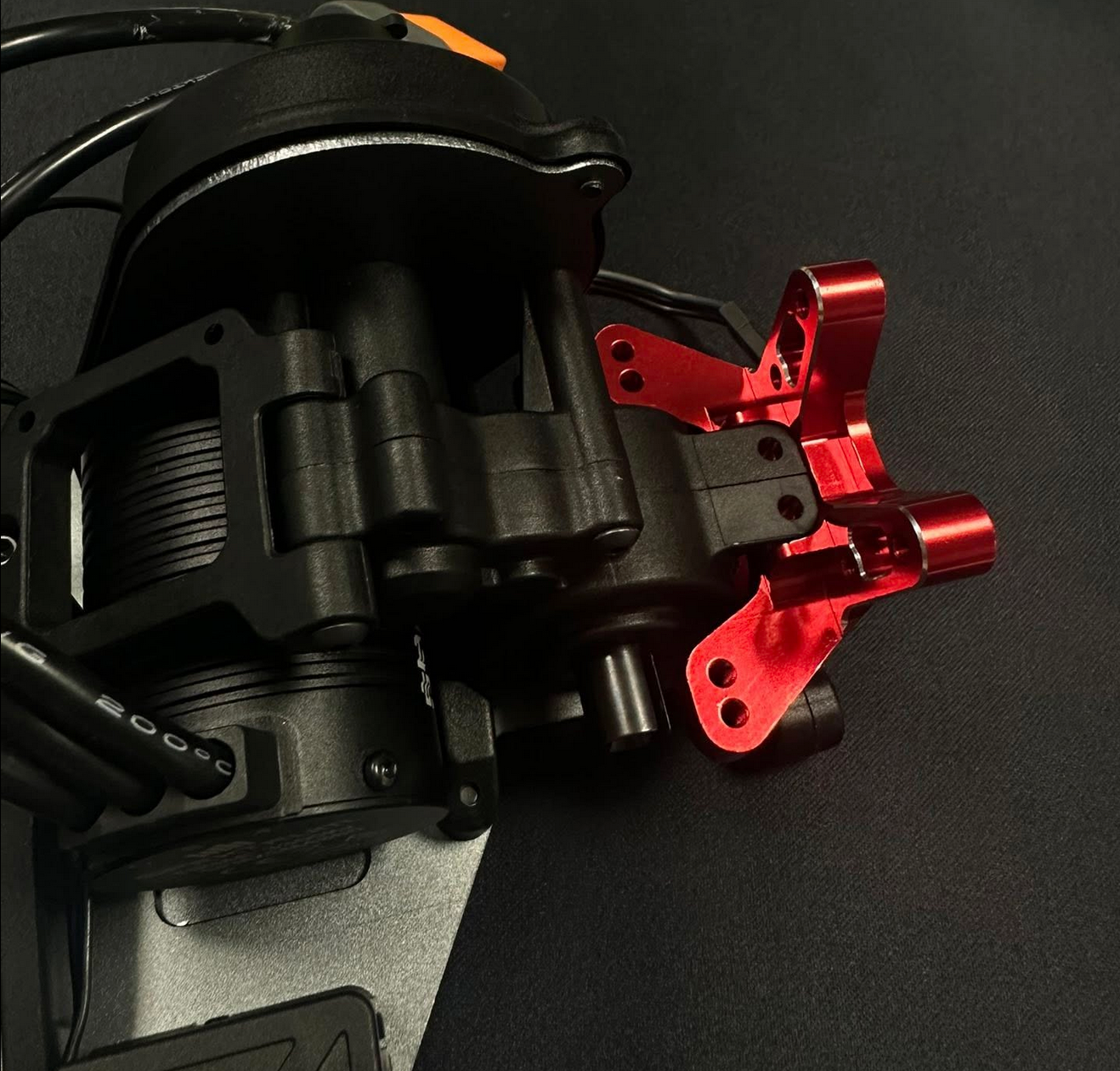 Losi 22S Sprint Aluminum Upgrade Kit
