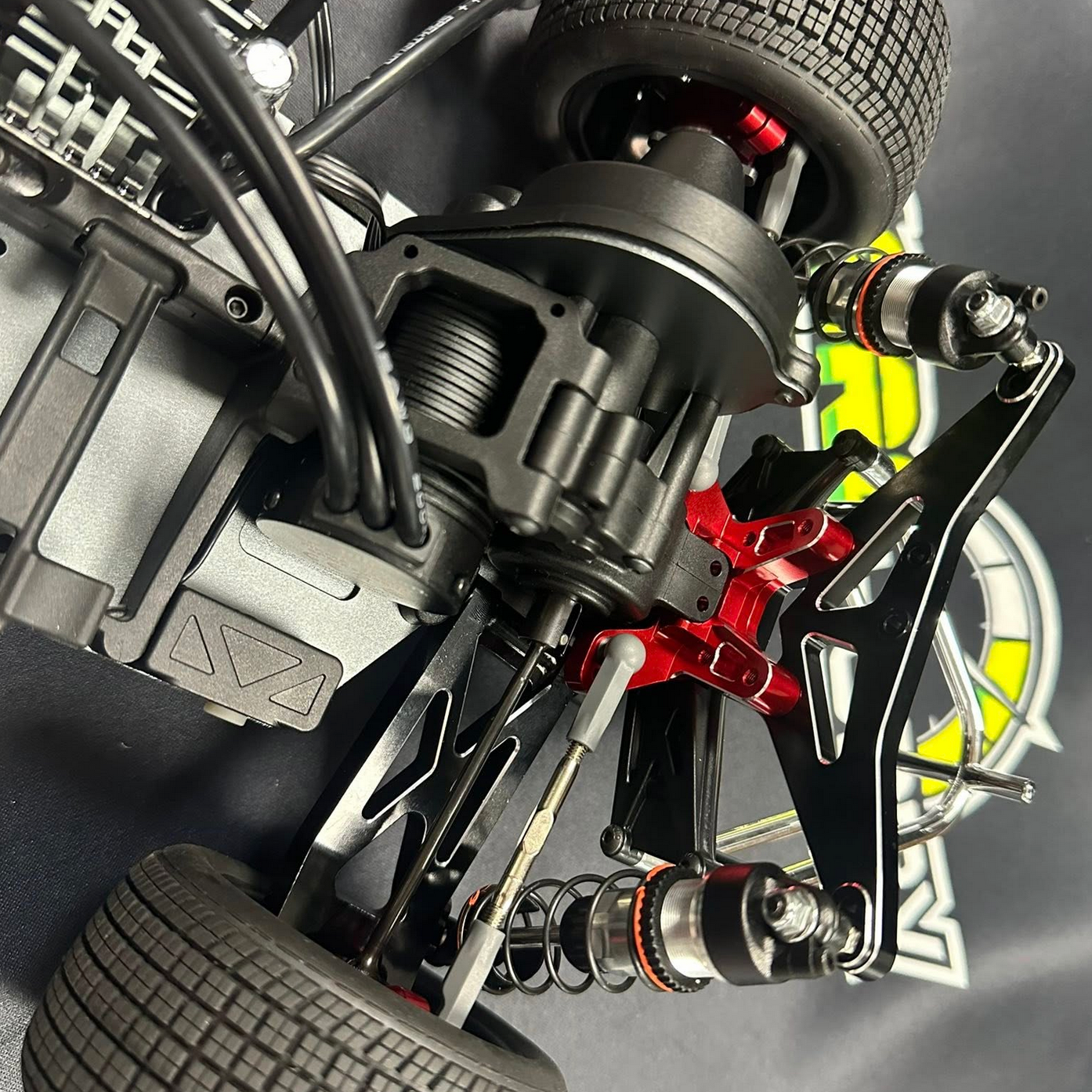 Losi 22S Sprint Aluminum Upgrade Kit