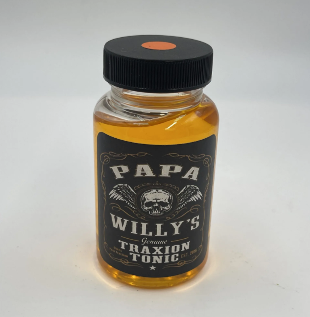 Papa Willy's Traxion Tonic Tire Prep