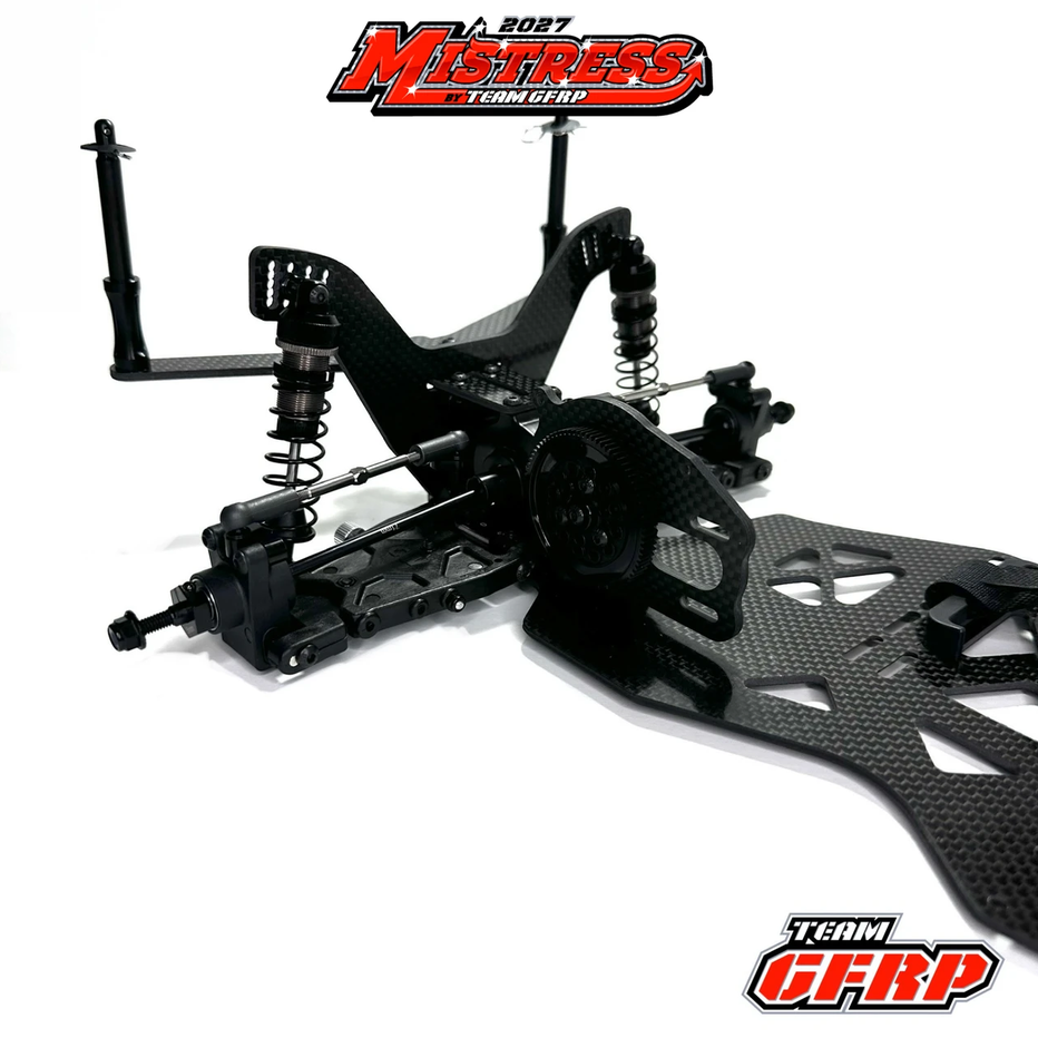 Team GFRP 2027 Mistress LM/MWM Car Kit, GFR-7018