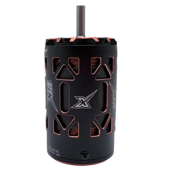 Team Exalt XLR8 1/8 Sensored "Short Stak" 2350Kv BLS Motor, EXAXLR2350SS