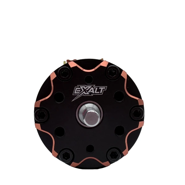 Team Exalt XLR8 1/8 Sensored "Short Stak" 2350Kv BLS Motor, EXAXLR2350SS
