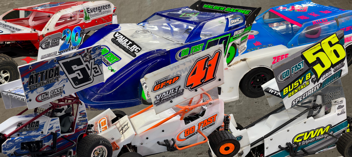 Go Fast Hobbies & Raceway